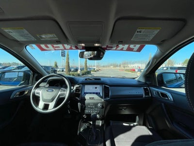 2022 Ford Ranger XL