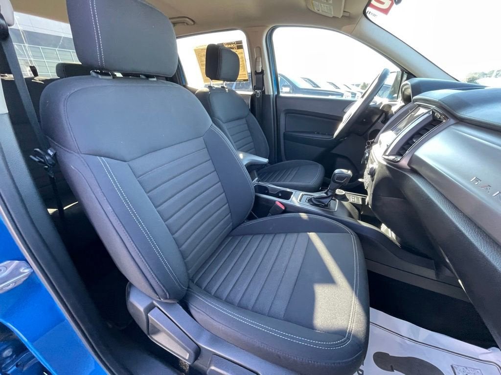 2022 Ford Ranger XL