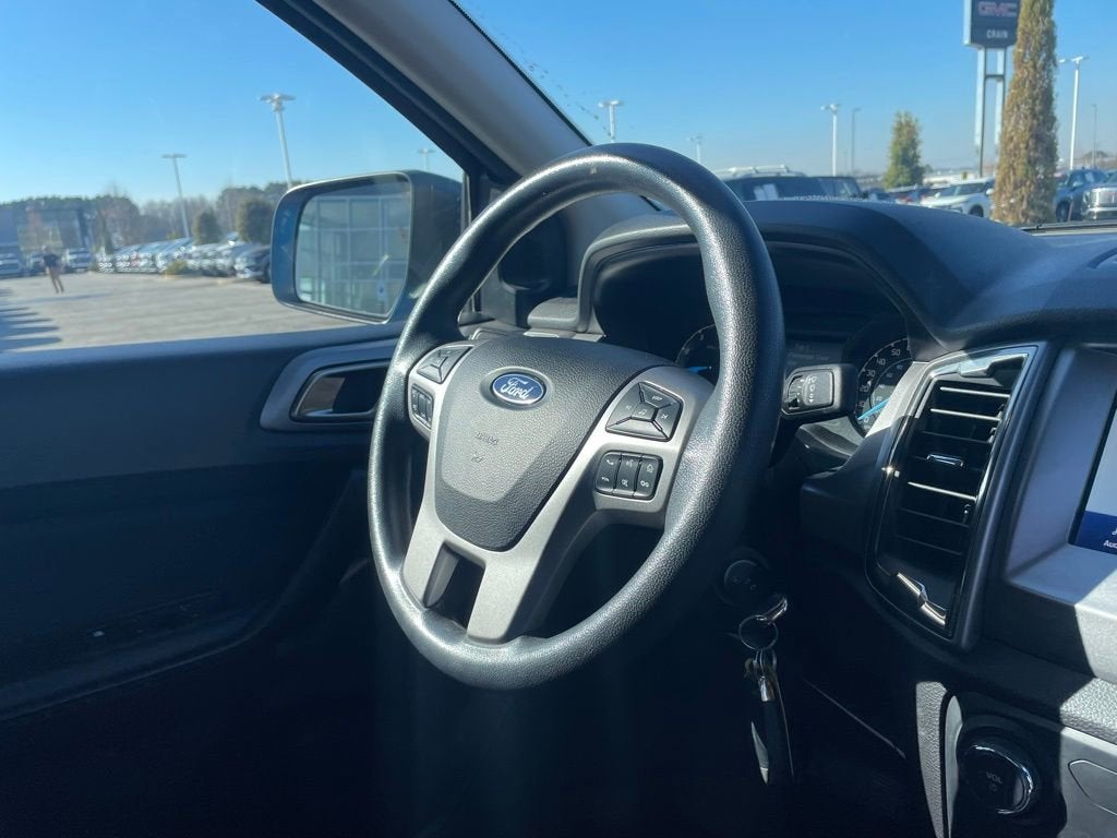 2022 Ford Ranger XL