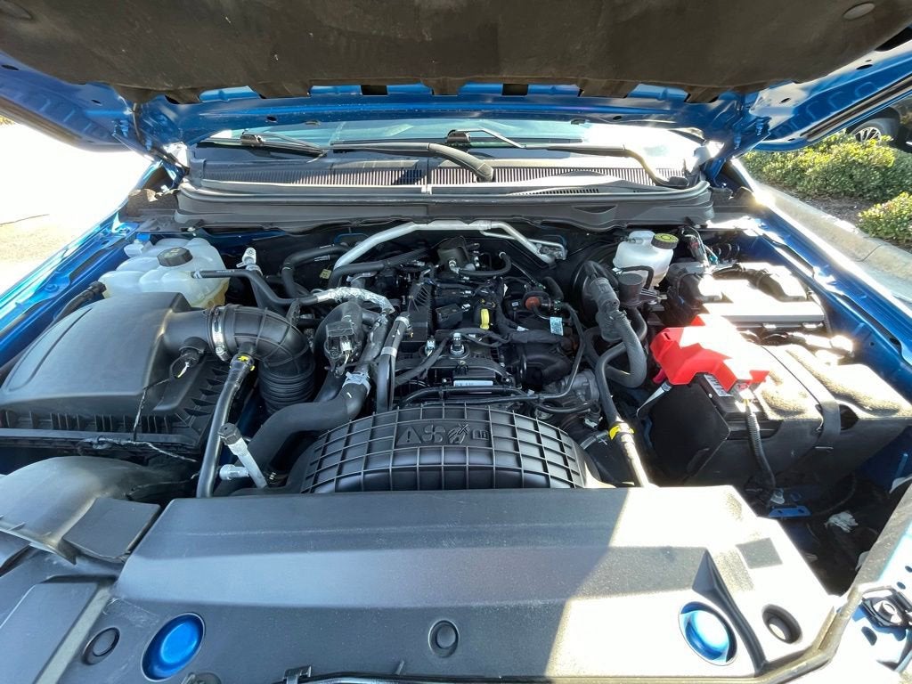 2022 Ford Ranger XL