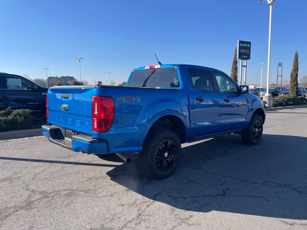 2022 Ford Ranger XL