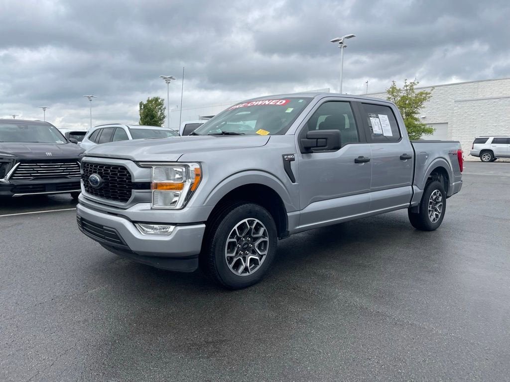 2021 Ford F-150 XL