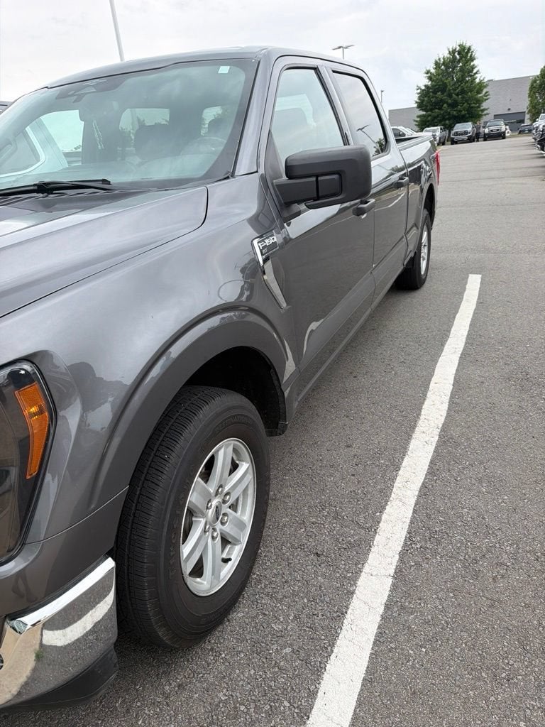 2023 Ford F-150 XL