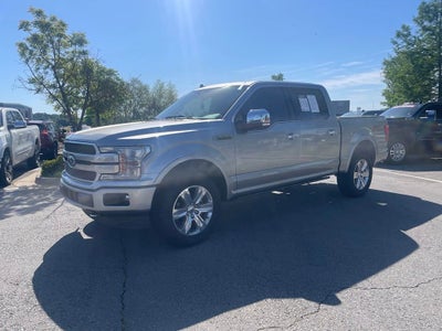 2020 Ford F-150 XL