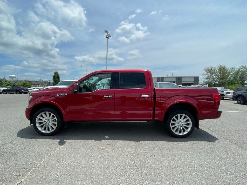 2020 Ford F-150 Limited