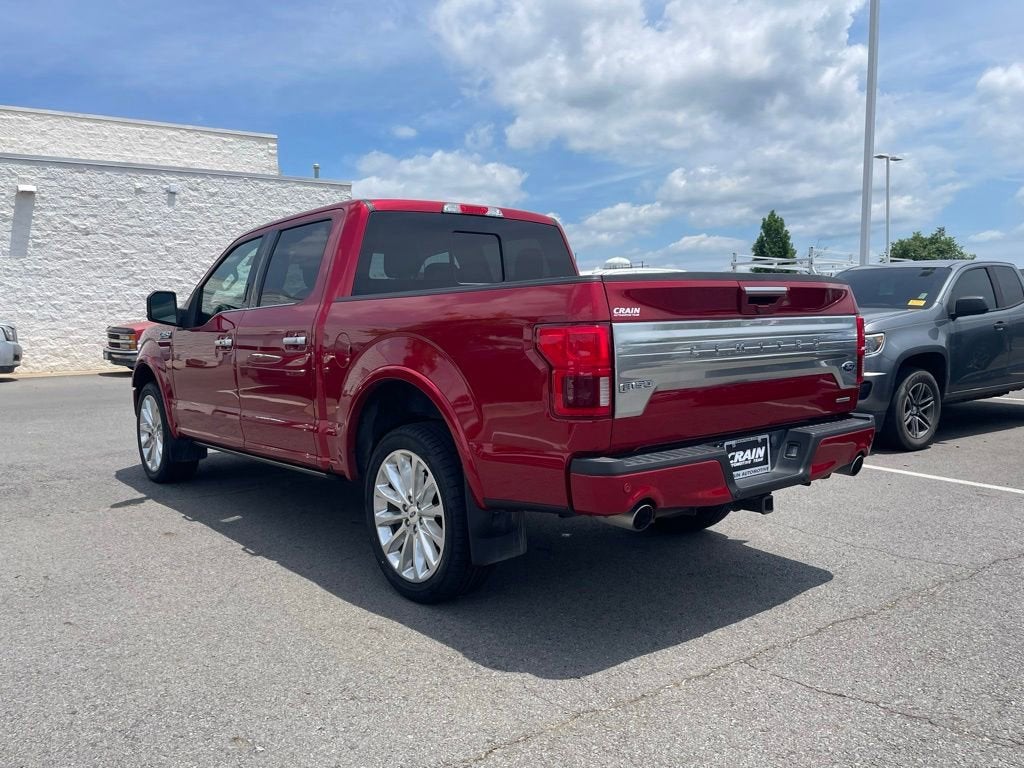 2020 Ford F-150 Limited