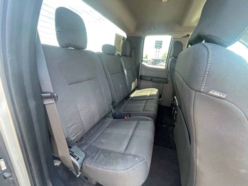 2017 Ford F-150 XL