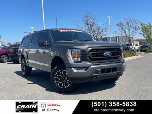 2023 Ford F-150 XL