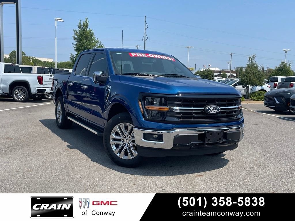 2024 Ford F-150 XLT