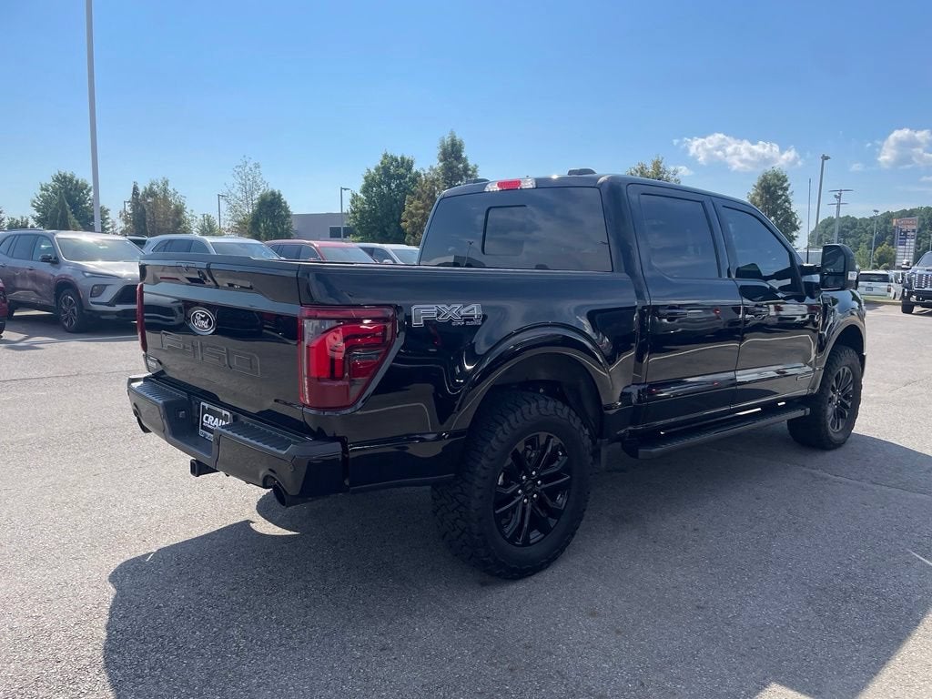 2025 Ford F-150 LARIAT
