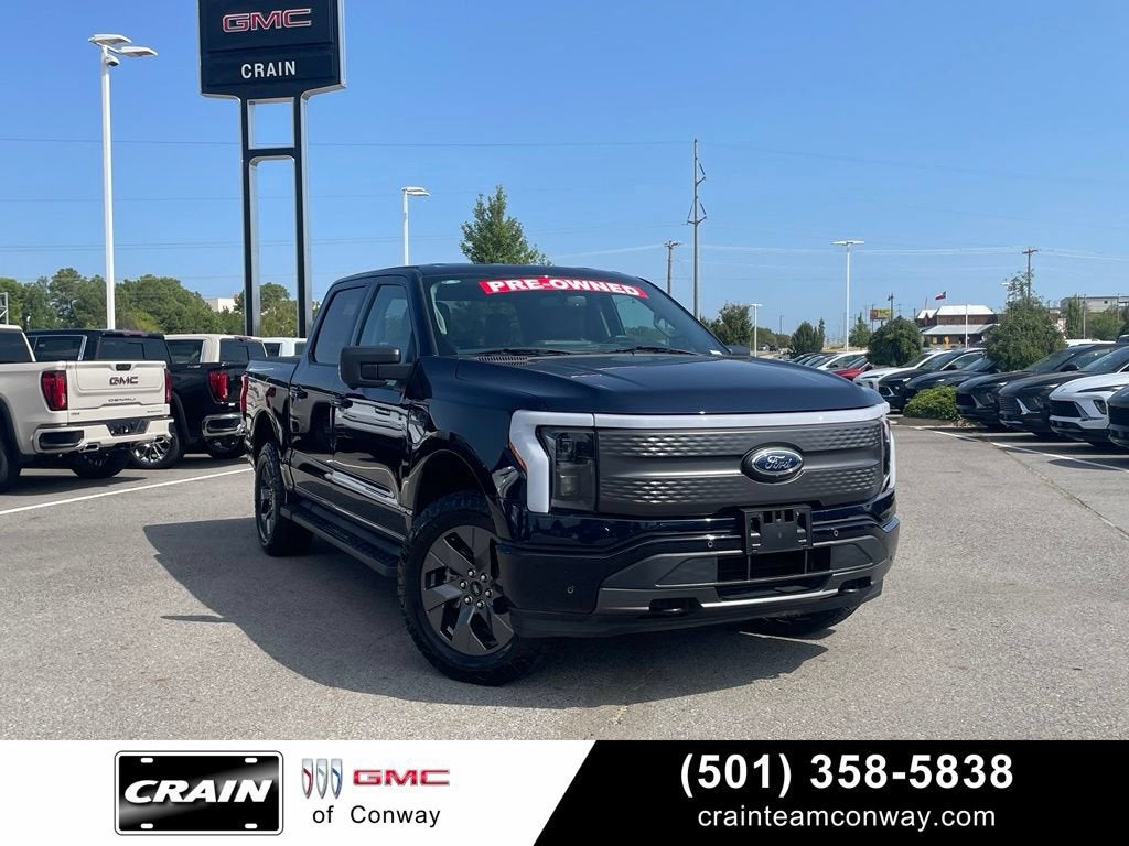 2023 Ford F-150 Lightning Pro