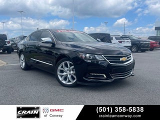 2014 Chevrolet Impala LTZ
