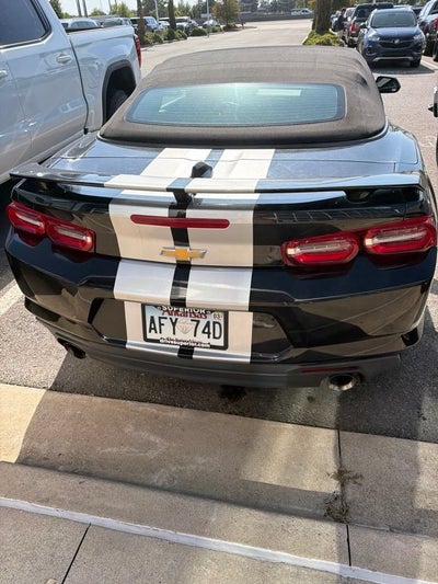 2023 Chevrolet Camaro 1LT