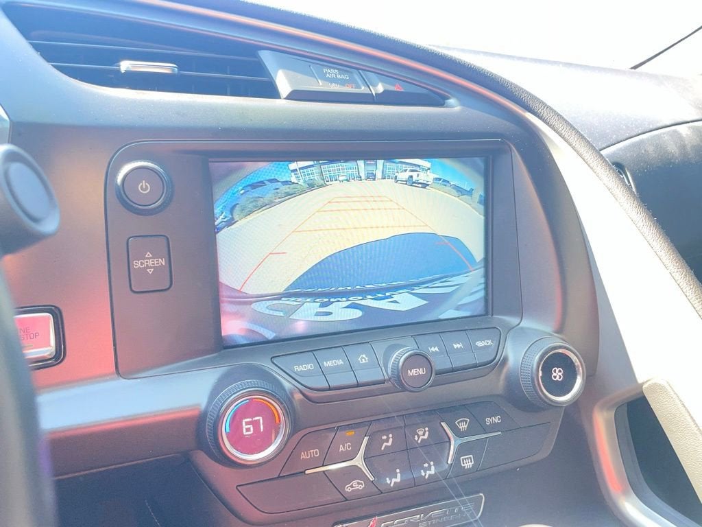 2019 Chevrolet Corvette Stingray 1LT