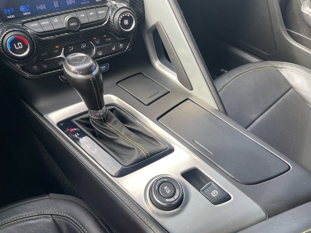 2018 Chevrolet Corvette Stingray 2LT