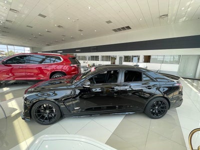 2024 Cadillac CT4-V V-Series Blackwing