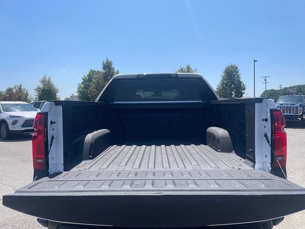 2024 Chevrolet Silverado EV Work Truck