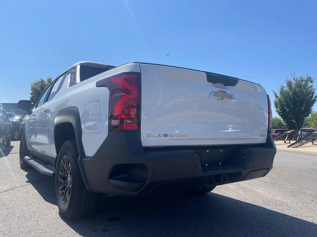 2024 Chevrolet Silverado EV Work Truck