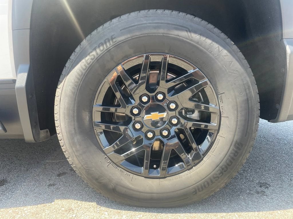 2024 Chevrolet Silverado EV Work Truck