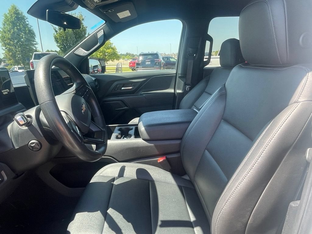 2024 Chevrolet Silverado EV Work Truck
