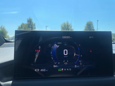 2024 Chevrolet Silverado EV Work Truck