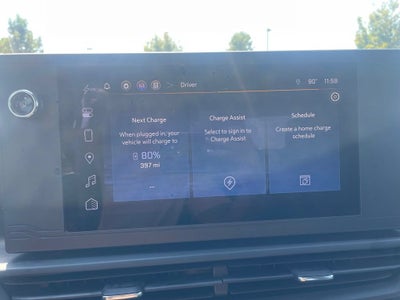 2024 Chevrolet Silverado EV Work Truck