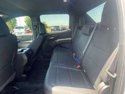 2024 Chevrolet Silverado EV Work Truck
