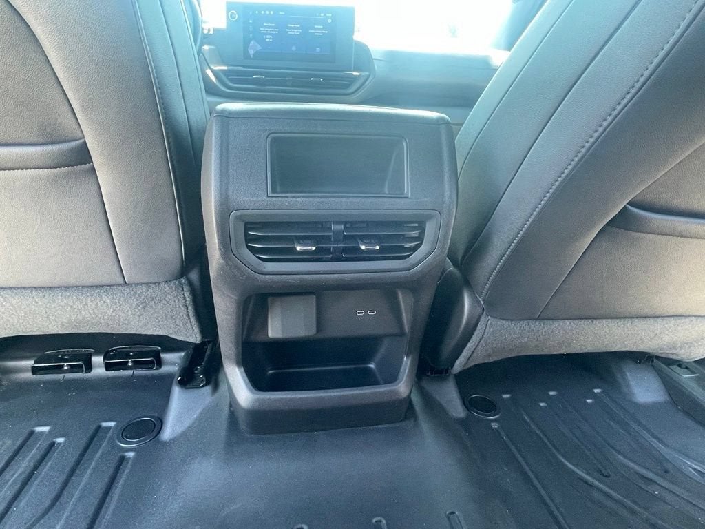 2024 Chevrolet Silverado EV Work Truck