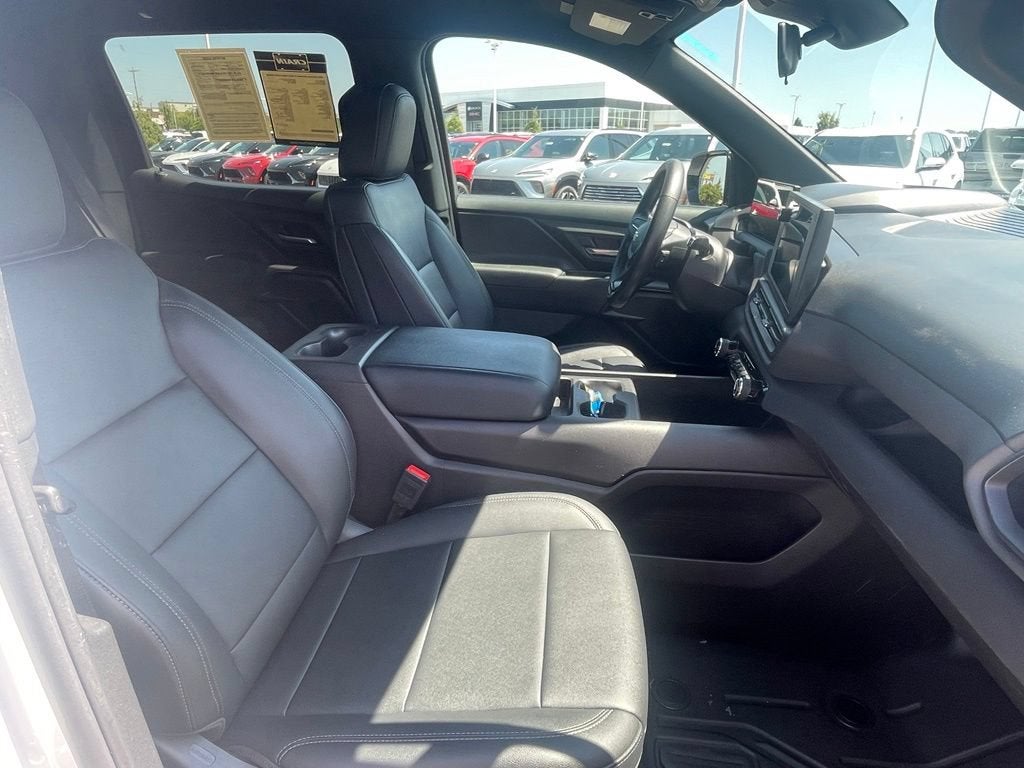 2024 Chevrolet Silverado EV Work Truck
