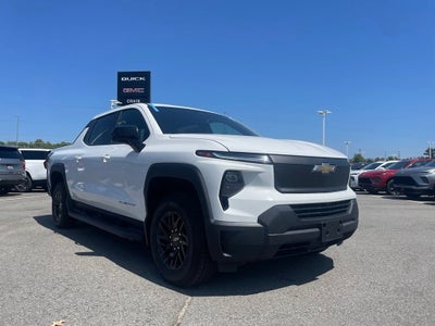 2024 Chevrolet Silverado EV Work Truck