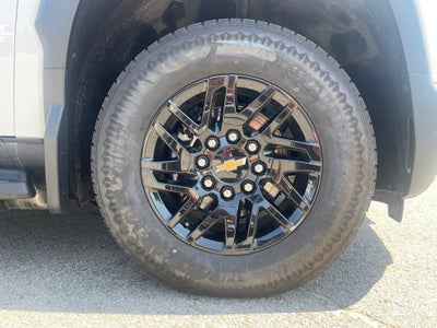 2024 Chevrolet Silverado EV Work Truck