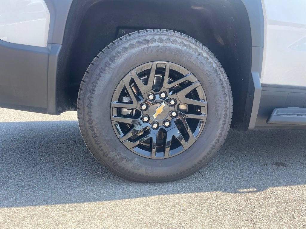 2024 Chevrolet Silverado EV Work Truck