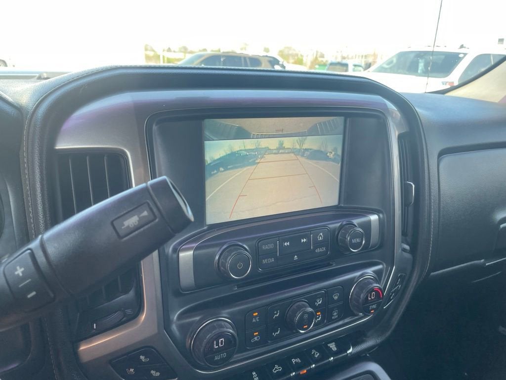 2019 Chevrolet Silverado 2500 HD LTZ