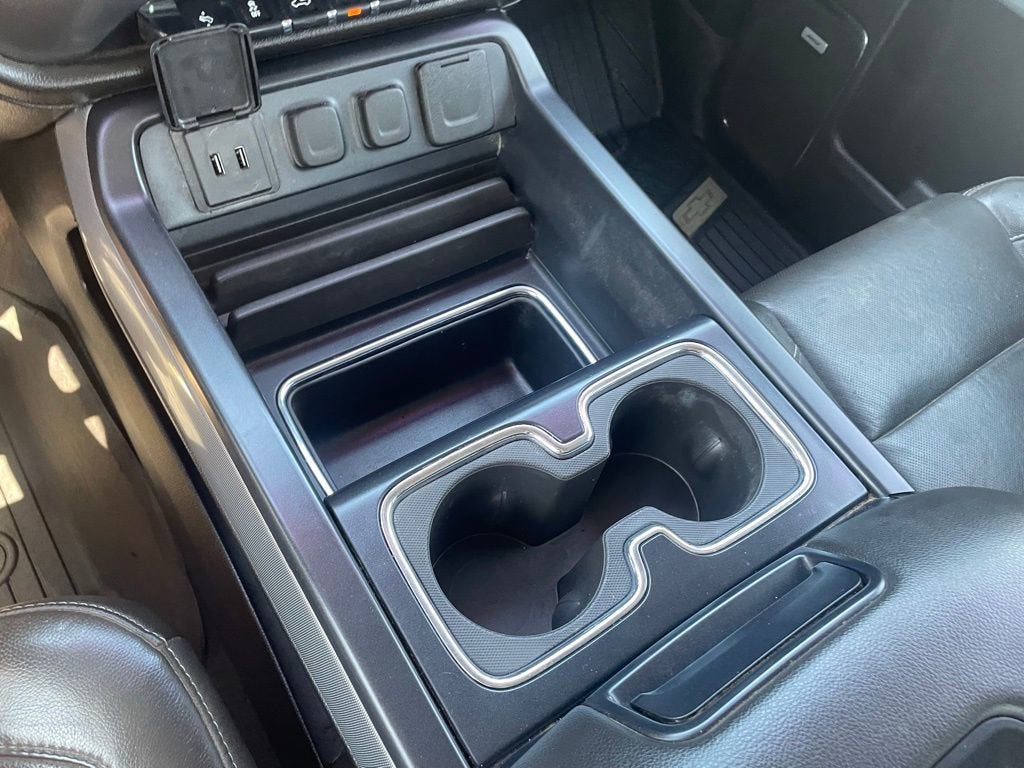 2019 Chevrolet Silverado 2500 HD LTZ