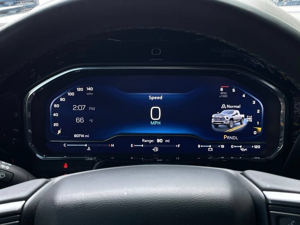 2024 Chevrolet Silverado 2500 HD ZR2