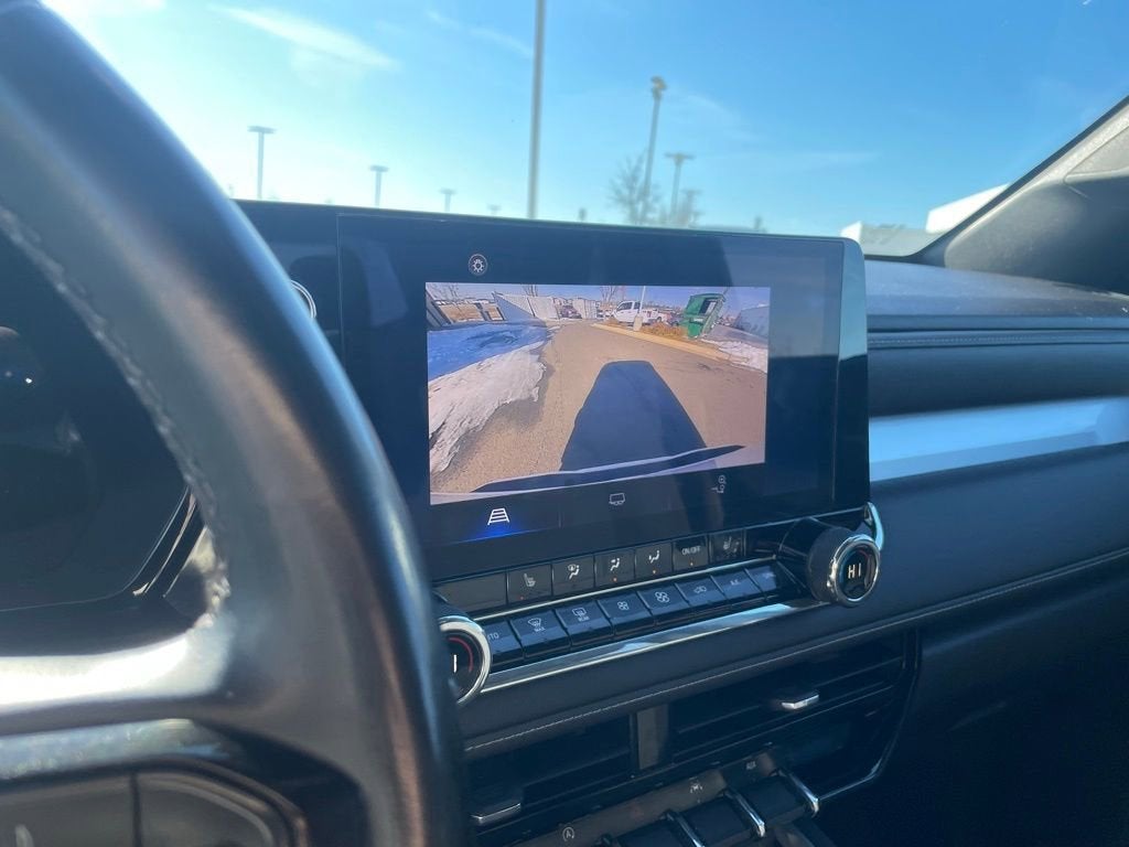 2023 Chevrolet Colorado LT