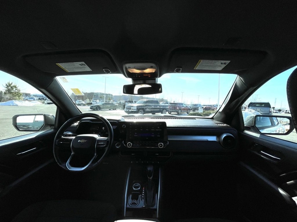 2023 Chevrolet Colorado LT