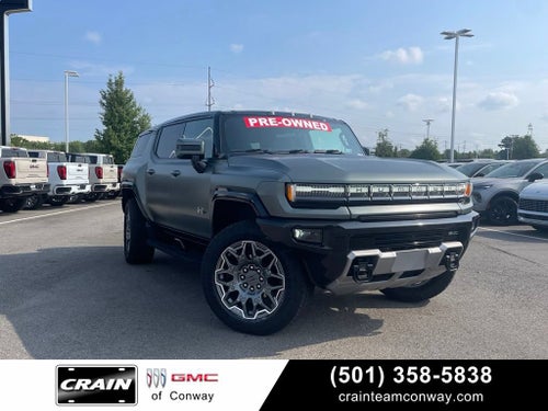 2024 GMC HUMMER EV SUV 3X