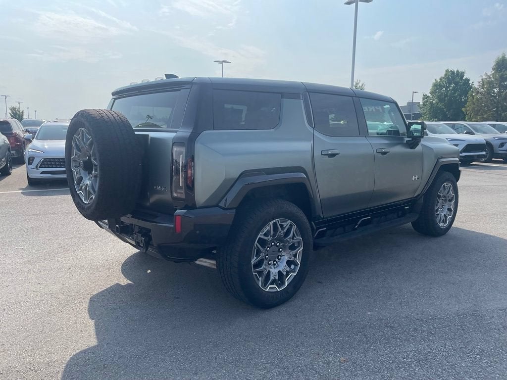 2024 GMC HUMMER EV SUV 3X