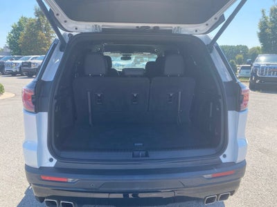 2025 GMC Acadia AT4