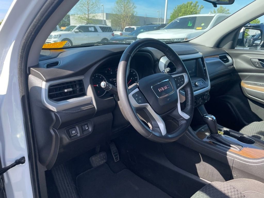 2019 GMC Acadia SLE
