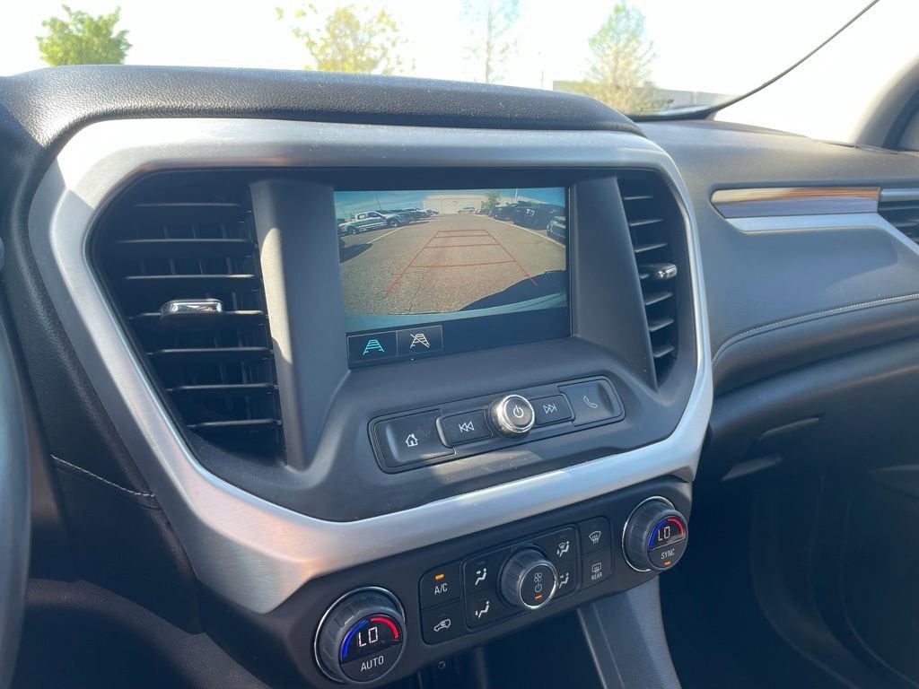 2019 GMC Acadia SLE