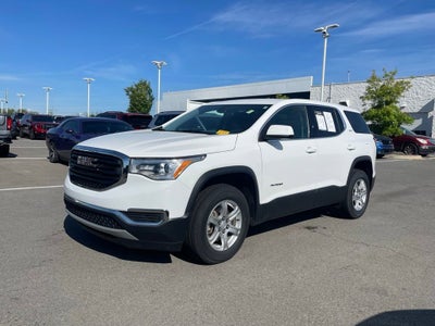 2019 GMC Acadia SLE