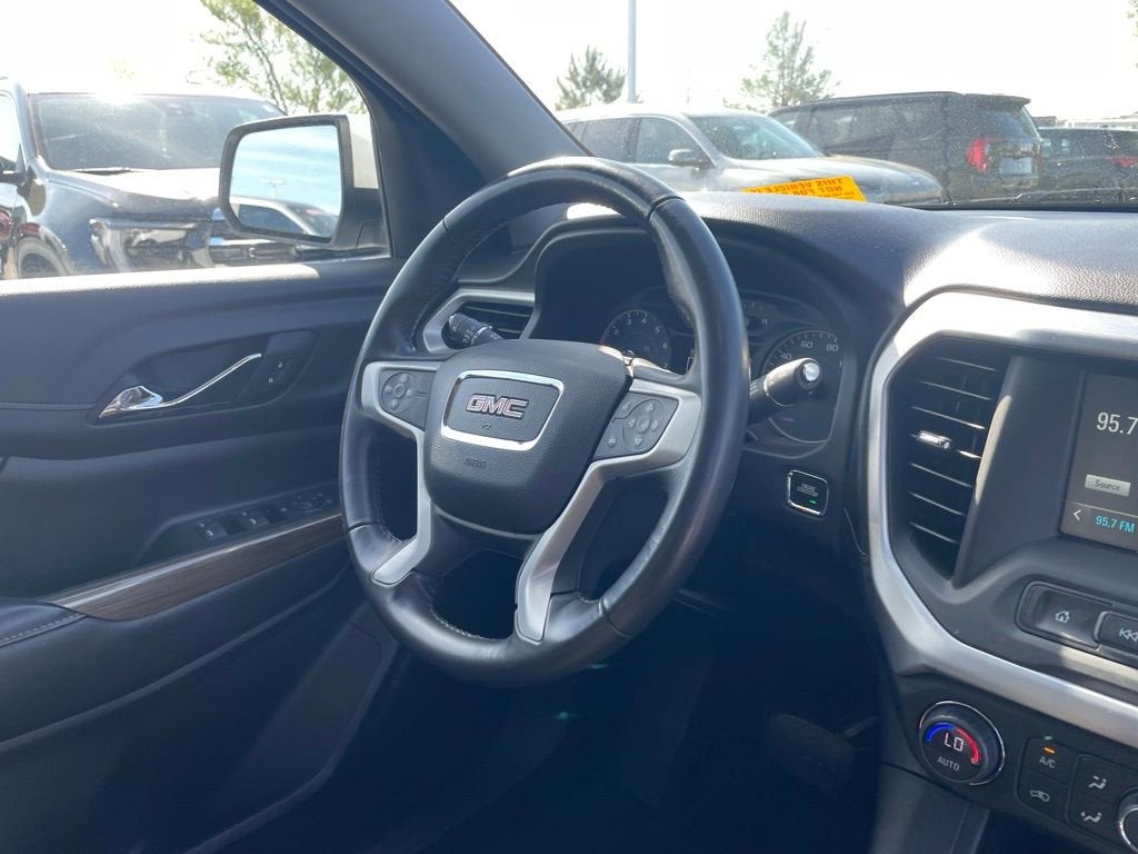 2019 GMC Acadia SLE