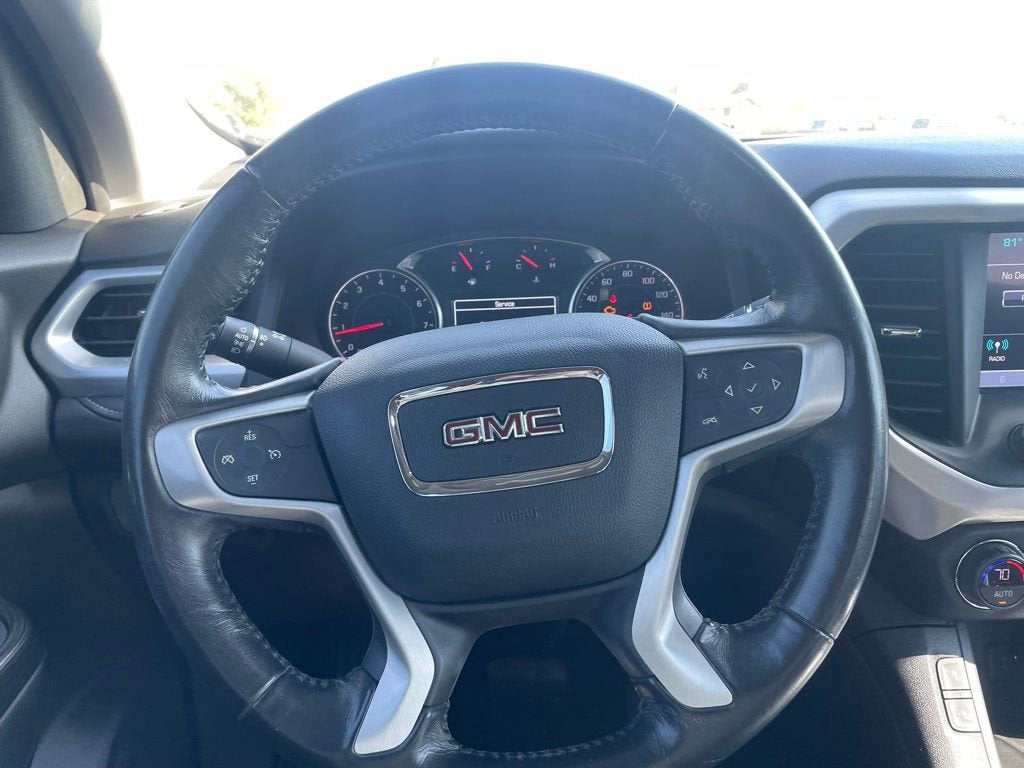 2019 GMC Acadia SLT