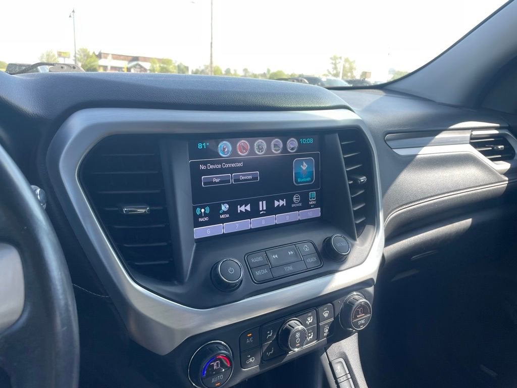 2019 GMC Acadia SLT