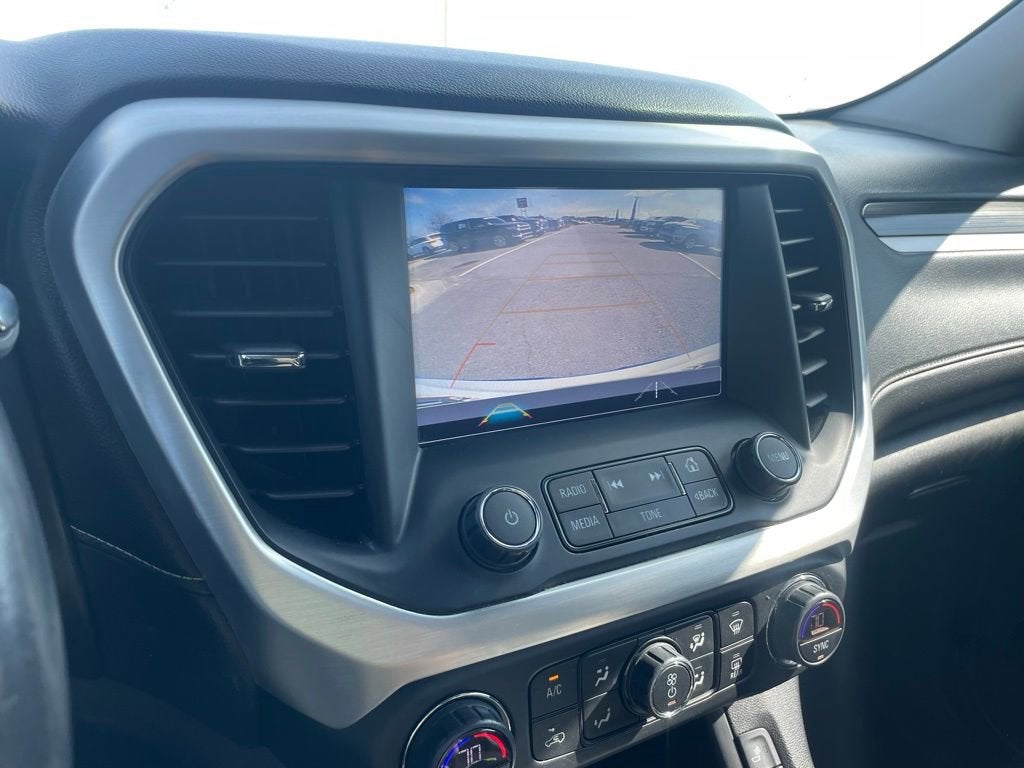 2019 GMC Acadia SLT