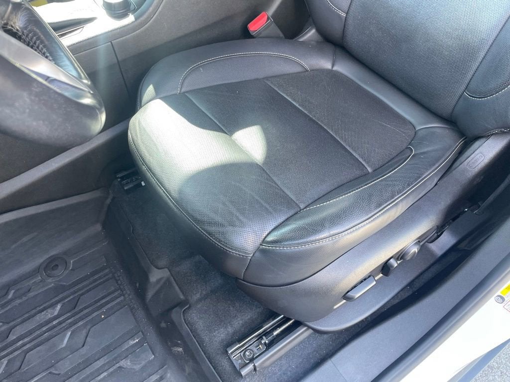 2019 GMC Acadia SLT