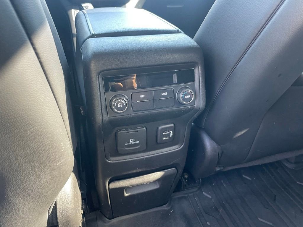 2019 GMC Acadia SLT
