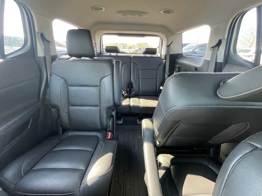 2019 GMC Acadia SLT